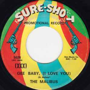 The Malibus Gee Baby
